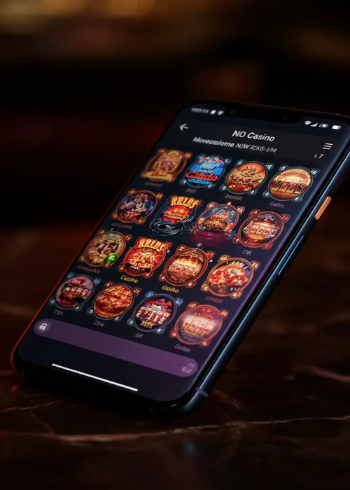 A vibrant interface of the casino displaying a diverse selection of popular online slot games and engaging live dealer tables, emphasizing the dynamic gaming experience.